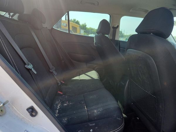 2020 HYUNDAI VENUE SEL, Denim