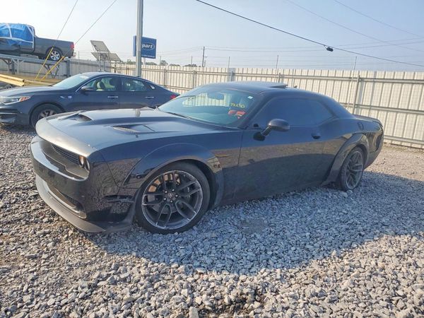 2022 DODGE CHALLENGER R/T SCAT PACK