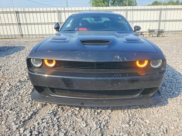2022 DODGE CHALLENGER R/T SCAT PACK