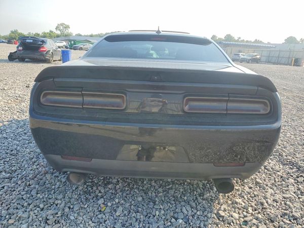 2022 DODGE CHALLENGER R/T SCAT PACK