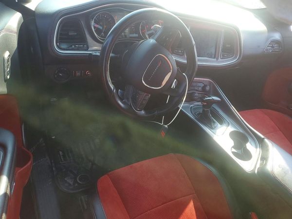 2022 DODGE CHALLENGER R/T SCAT PACK