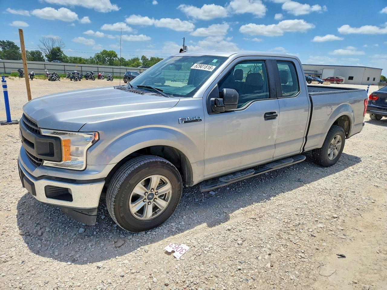 2020 FORD F150