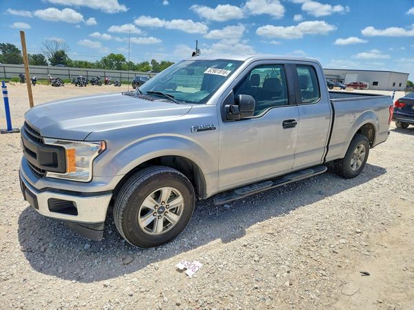 2020 FORD F150