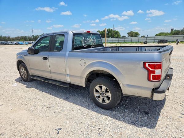 2020 FORD F150