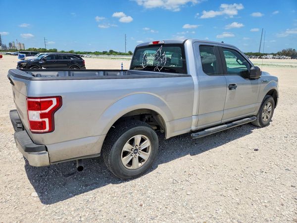 2020 FORD F150