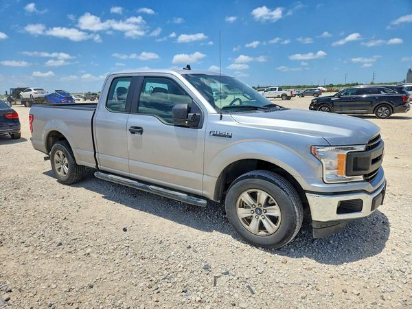 2020 FORD F150