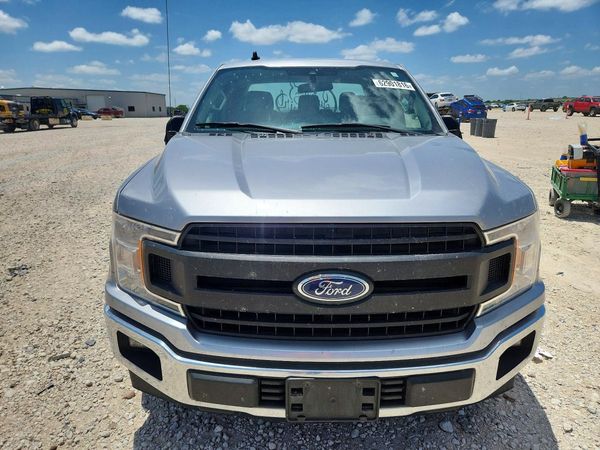 2020 FORD F150