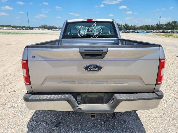 2020 FORD F150