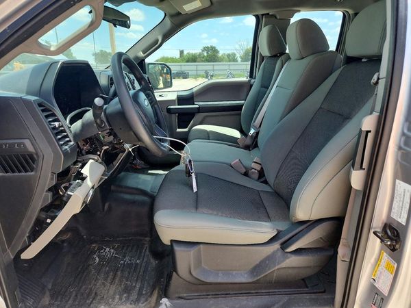 2020 FORD F150