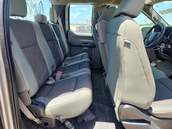 2020 FORD F150