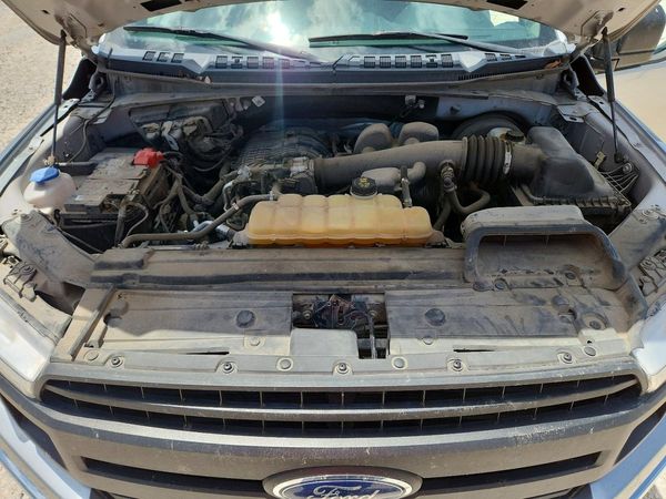 2020 FORD F150