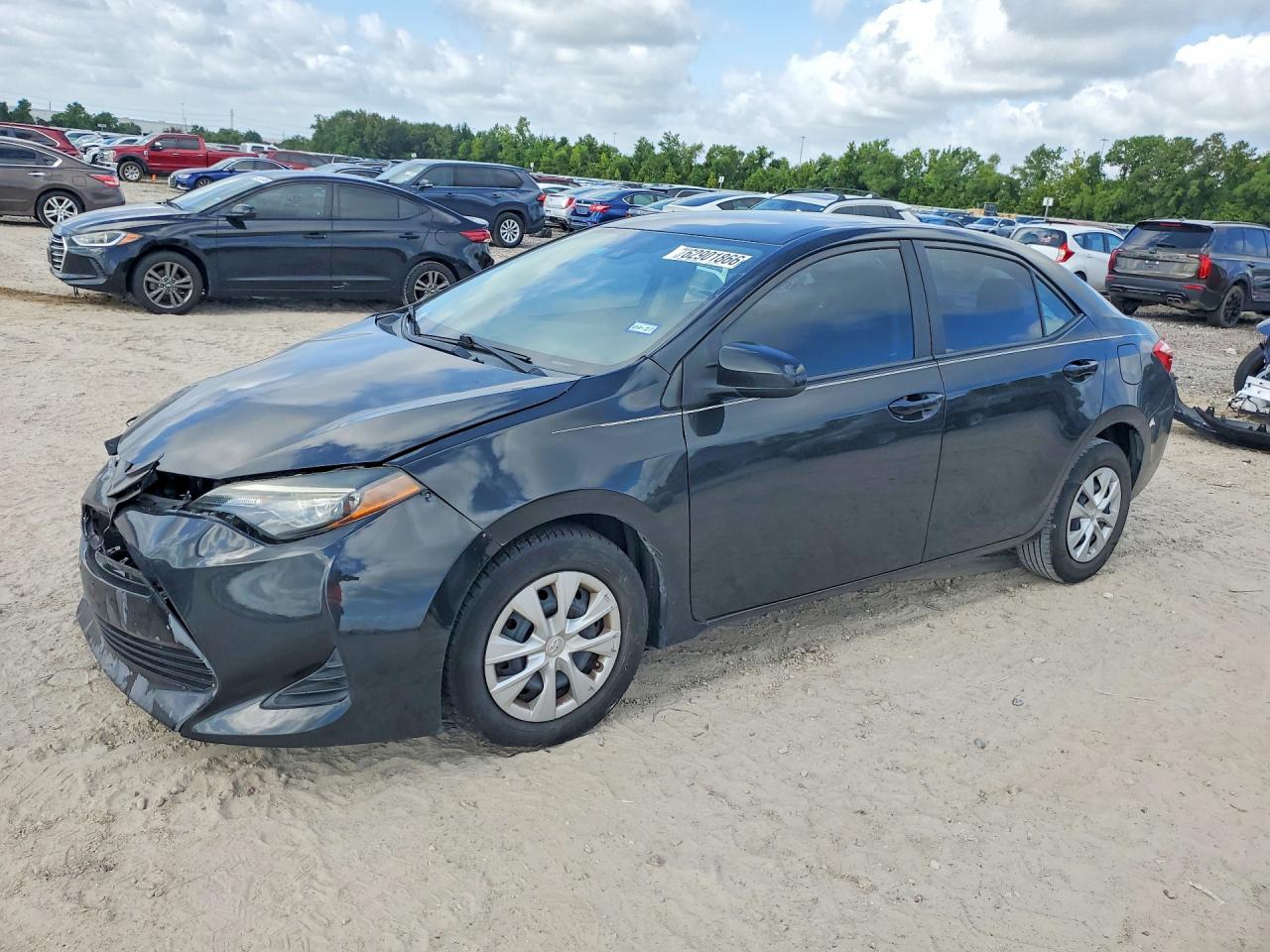 2019 TOYOTA COROLLA L/LE/SE/XLE/XSE