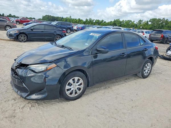 2019 TOYOTA COROLLA L/LE/SE/XLE/XSE