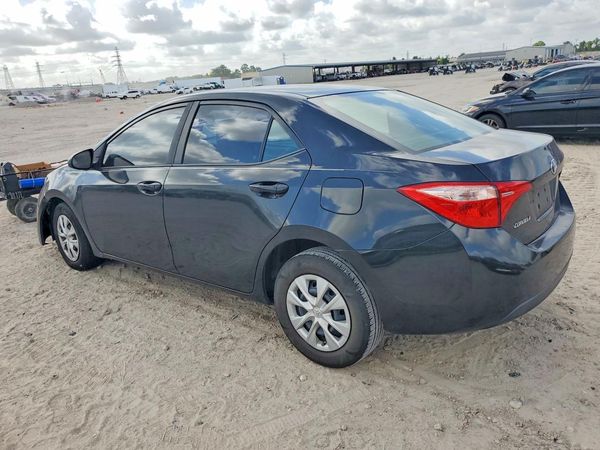 2019 TOYOTA COROLLA L/LE/SE/XLE/XSE