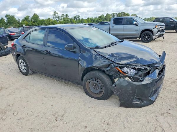 2019 TOYOTA COROLLA L/LE/SE/XLE/XSE