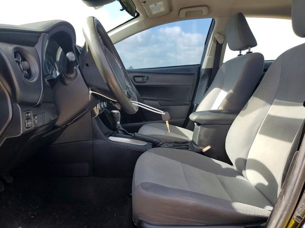 2019 TOYOTA COROLLA L/LE/SE/XLE/XSE