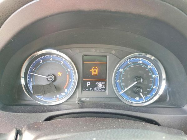 2019 TOYOTA COROLLA L/LE/SE/XLE/XSE