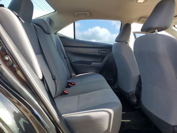 2019 TOYOTA COROLLA L/LE/SE/XLE/XSE