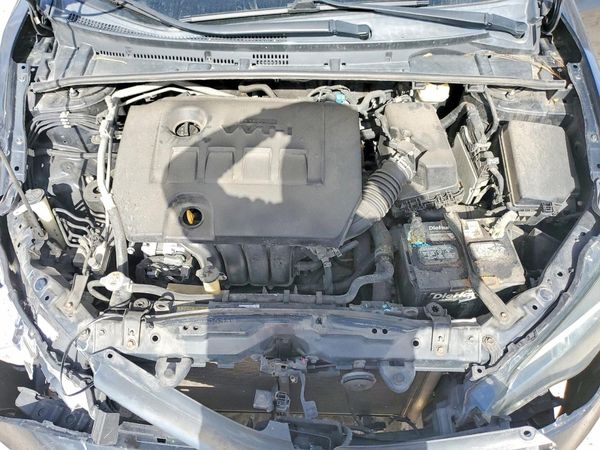 2019 TOYOTA COROLLA L/LE/SE/XLE/XSE