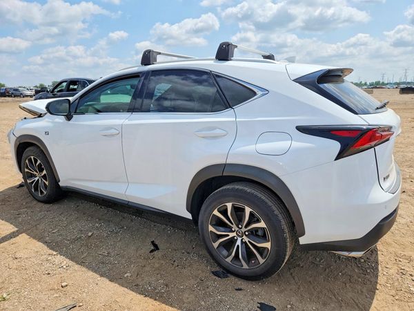 2017 LEXUS NX 200T