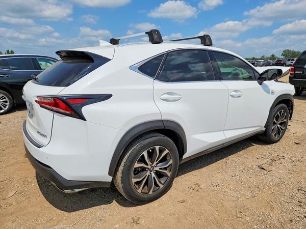 2017 LEXUS NX 200T