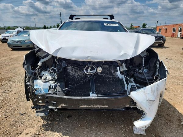 2017 LEXUS NX 200T
