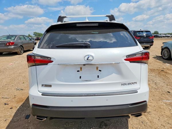 2017 LEXUS NX 200T