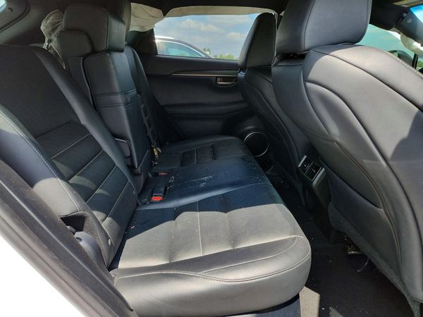 2017 LEXUS NX 200T