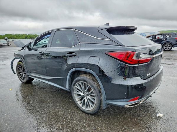2020 LEXUS RX