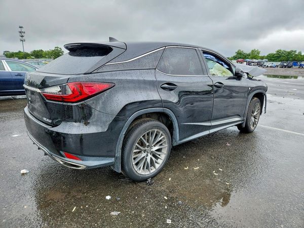 2020 LEXUS RX