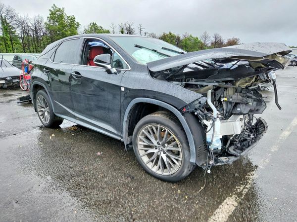 2020 LEXUS RX