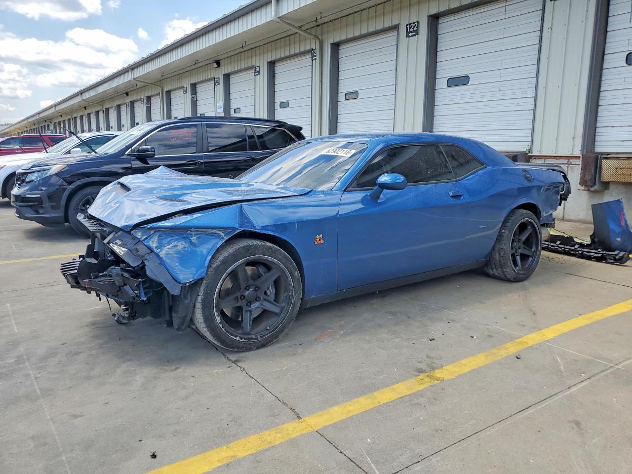 2023 DODGE CHALLENGER