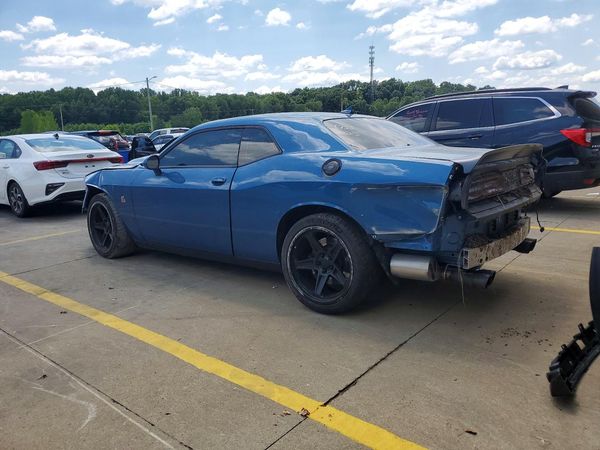 2023 DODGE CHALLENGER