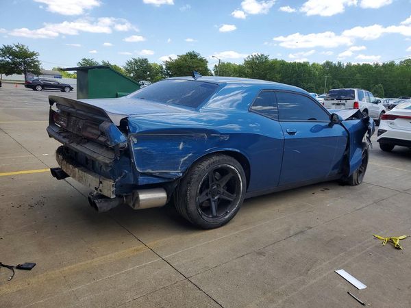 2023 DODGE CHALLENGER