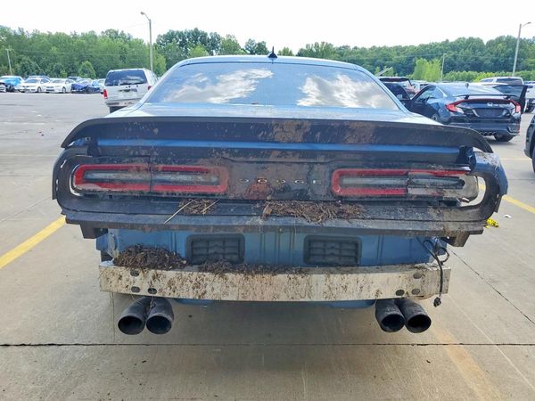 2023 DODGE CHALLENGER