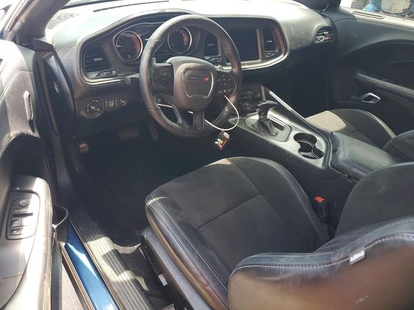 2023 DODGE CHALLENGER