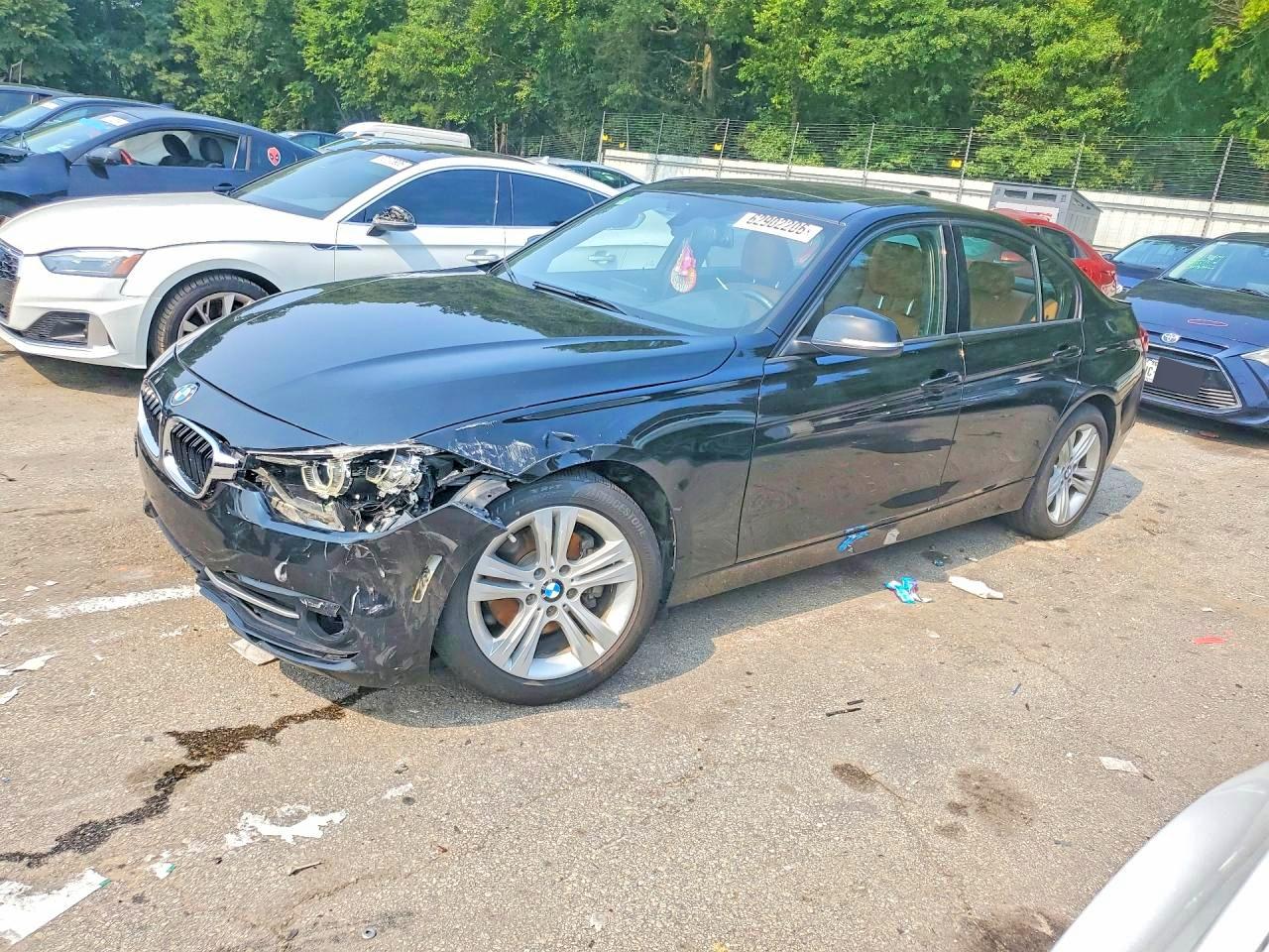 2016 BMW 328