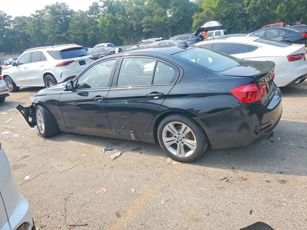 2016 BMW 328
