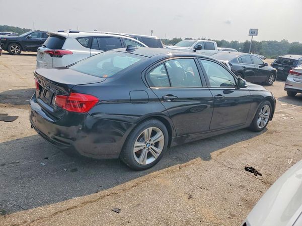 2016 BMW 328