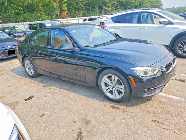 2016 BMW 328