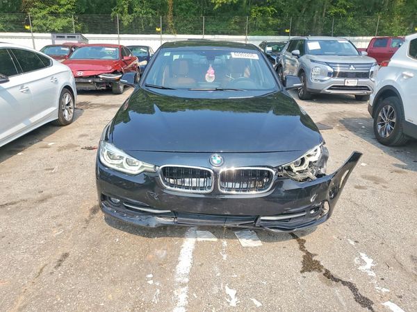 2016 BMW 328