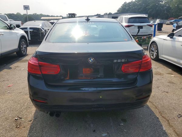2016 BMW 328