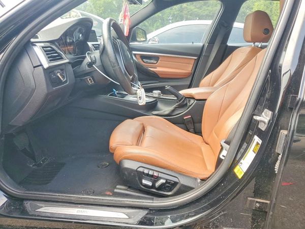 2016 BMW 328