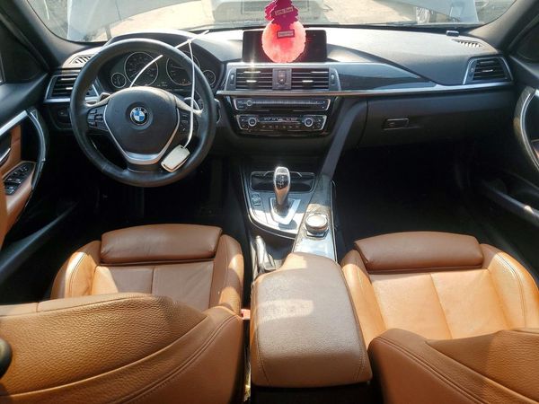 2016 BMW 328