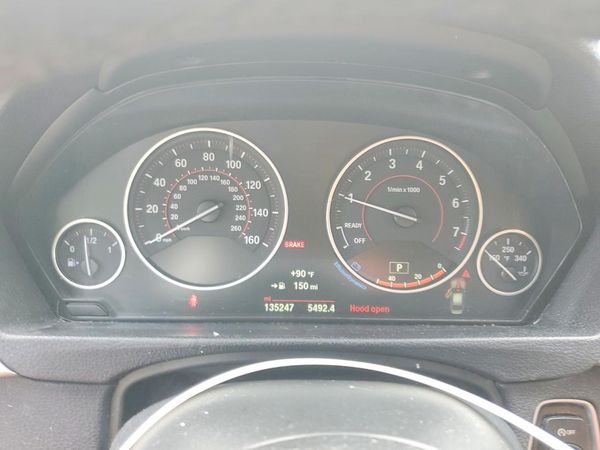 2016 BMW 328