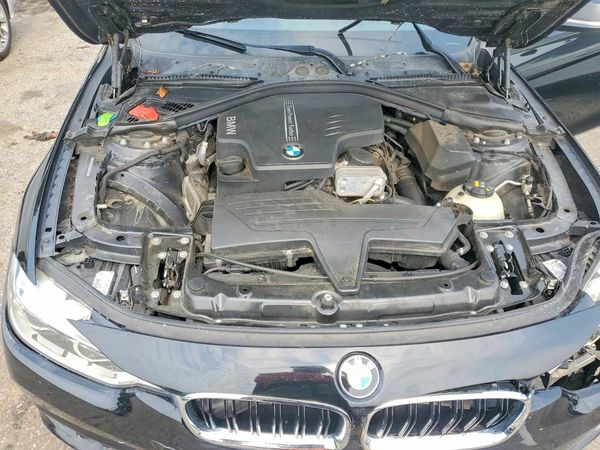 2016 BMW 328