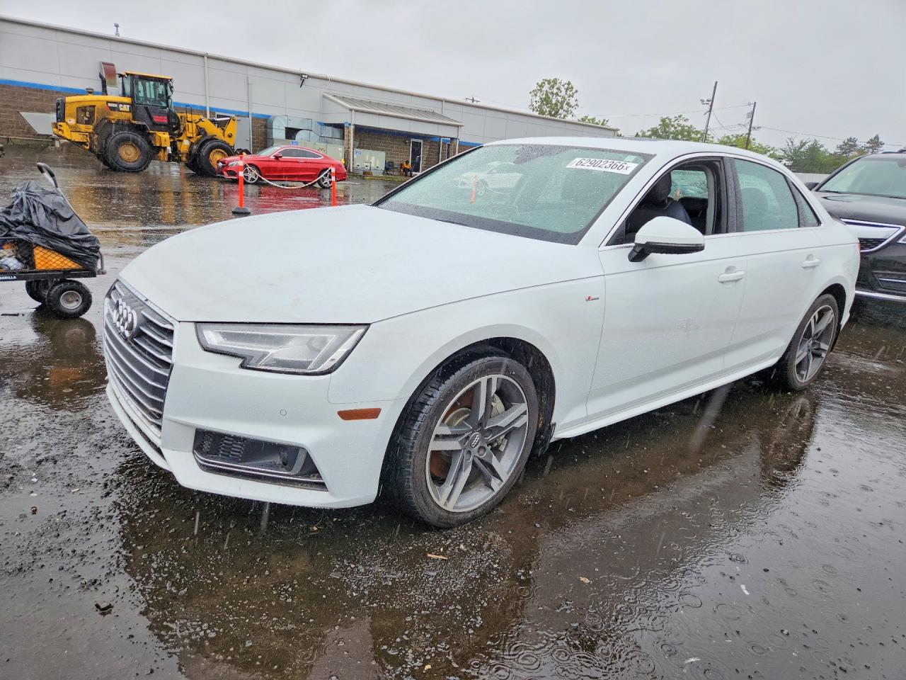 2017 AUDI A4