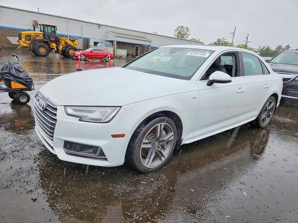 2017 AUDI A4