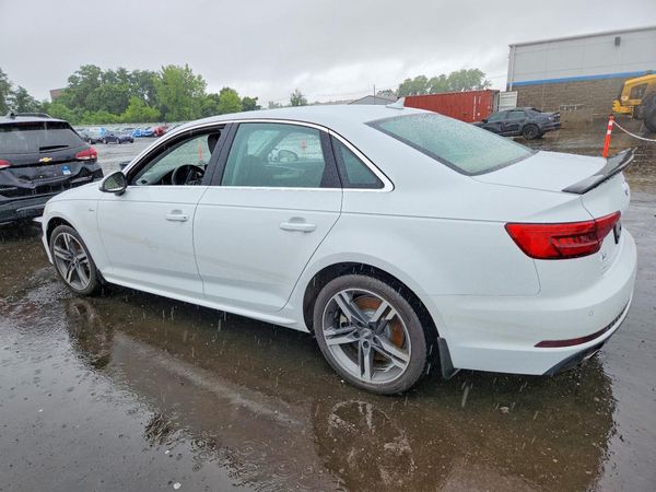 2017 AUDI A4
