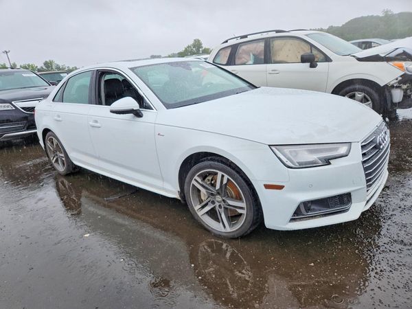 2017 AUDI A4